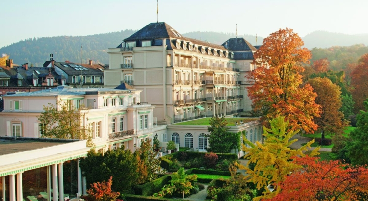 Brenners Park-Hotel Baden-Baden Foto Brenners Parkhotel