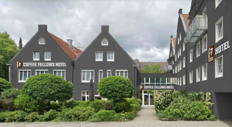 Coffee Fellows Hotel Puchheim Foto Coffee Fellows