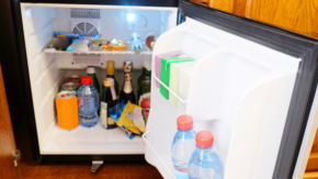 Minibar Foto iStock uatp2
