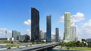 Adina Apartment Hotel Danube