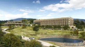Wald-Weit-Rheingau-Hotel Retreat Foto Wald Weit