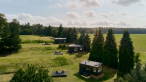 Raus Cabins 2 Foto Raus