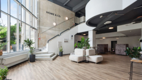 Home und Co Bonn Community Room Foto Home & Co