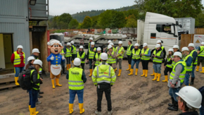 Freizeitpark Tripsdrill Foto Tripsdrill