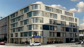Candlewood Suites Hamburg Wandsbek Foto MAA Architekten
