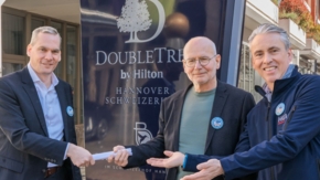 HGK Nicolas Manke Finanzchef Arne Faßbender Urban Uttenweiler Vorstand Foto HGK