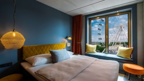 Gambino Hotel Werksviertel München Foto oliverflorian.com