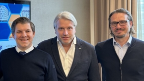 Primestar Group Dieter Esslinger GF Oliver Kupka CEO Ronald Nilsson GF Foto Primestar Group