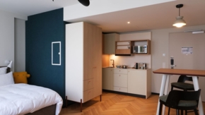 Hood House Apartments Kassel Foto Sicon Hospitality