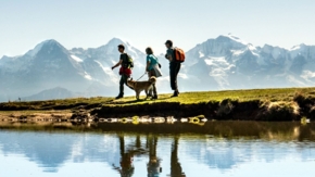 Wandern Bergwandern Foto iStock Markus Thoenen