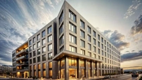 Hotel Brandenburg Foto DAG Bau