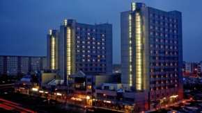 City Hotel Berlin East Foto City Hotel Berlin East