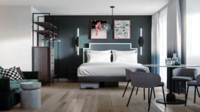 Numa Serviced Appartment Düsseldorf