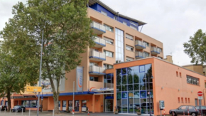 Coffee Fellows Hotel Ates Kehl Foto Hotel Ates Kehl