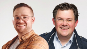 Philipp Zehe (links) und Philipp Lennartz