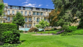 Hotel am Sophienpark in Baden-Baden Foto Soenne Architekturfotograf