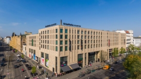 Stayery Schultheissquartier Berlin Mitte Foto Stayery