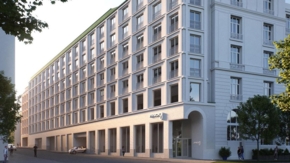 Moxy Hamburg Foto BIWERMAU Architekten