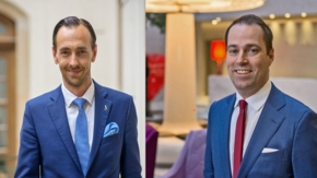 Gewandhaus Dresden Florian Leisentritt Ex-GM Stephan Becker GM Foto Seaside Collection Gewandhaus Dresden