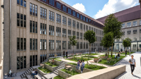 June Six Berlin Warschauer Platz Foto Primestar