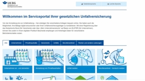 BGN Serviceportal Foto BGN