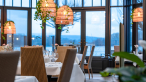 Seehotel Niedernberg Orangerie Foto Seehotel Niedernberg