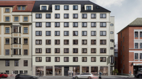 Limehome München Paul-Heyse-Straße 18 Foto BE EXTRAORDINARY
