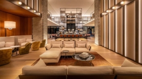 Marriott Hotel City West Foto Marriott