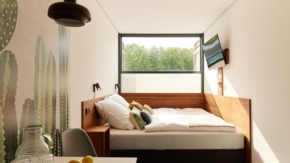 Tin Inn Zimmer Foto Tin Inn Stefan Hohloch