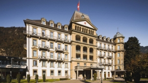 Beau Rivage Interlaken Foto Lindner