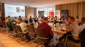 Die Sterne im Sauerland Infoveranstaltung Berufsberatung Foto Die Sterne im Sauerland