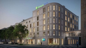 Holiday Inn Express Kassel Foto Erlen Ruffen Architektur