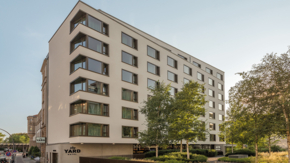 YARD_Hotelaußenansicht Berlin