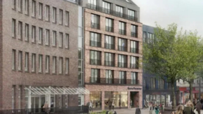 Limehome Hamburg-Harburg Foto Centralis