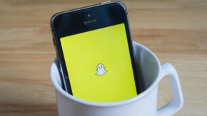 Snapchat Querformat Foto iStock Waschiwit