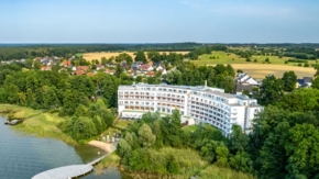 Seehotel Fleesensee Foto Privathotels Dr. Lohbeck