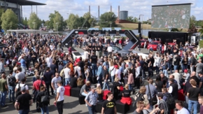 Golf-GTI-Treffen Foto Volkswagen