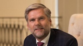Kempinski Frank Veenstra Chief Development Officer