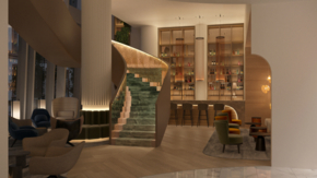 JW Mariott Frankfurt