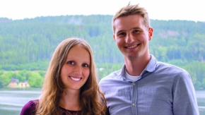Seehotel Wiesler Fabian und Anna Wiesler Foto Seehotel Wiesler