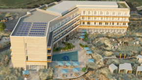 Slowdown Hotel Bottsand