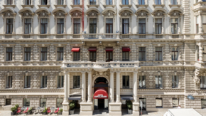 Hotel Rathauspark Wien Accor Handwritten Collection