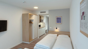 Smartments Frankfurt Flughafen Foto Smartments