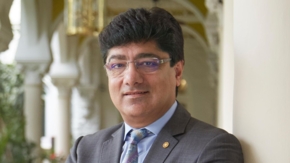 Indian Hotel Company Puneet Chhatwal CEO Foto Indian Hotel Company Taj