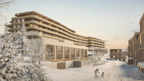 Neues Kulm Hotel Arosa