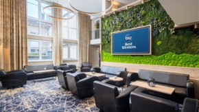 Best Western München Airport Foto Best Western München Airport