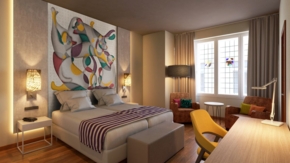Avani Hotel Madrid Foto Avani Hotels