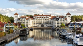 Precise Hotels & Resorts Rheinsberg Foto Precise Hotels