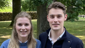 Gut Thansen Sophie von Stumm Yannick Tnzer Foto Gut Thansen