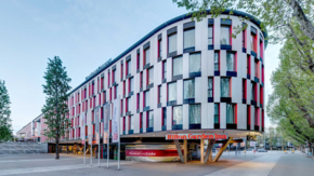 Hilton Garden Inn Stuttgart Neckar Park Foto Hilton